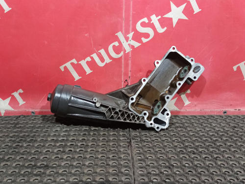 Корпус масляного фильтра