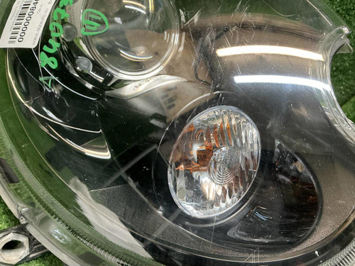 Фара правая Mini Hatch R56 (2010-2013) ксенон