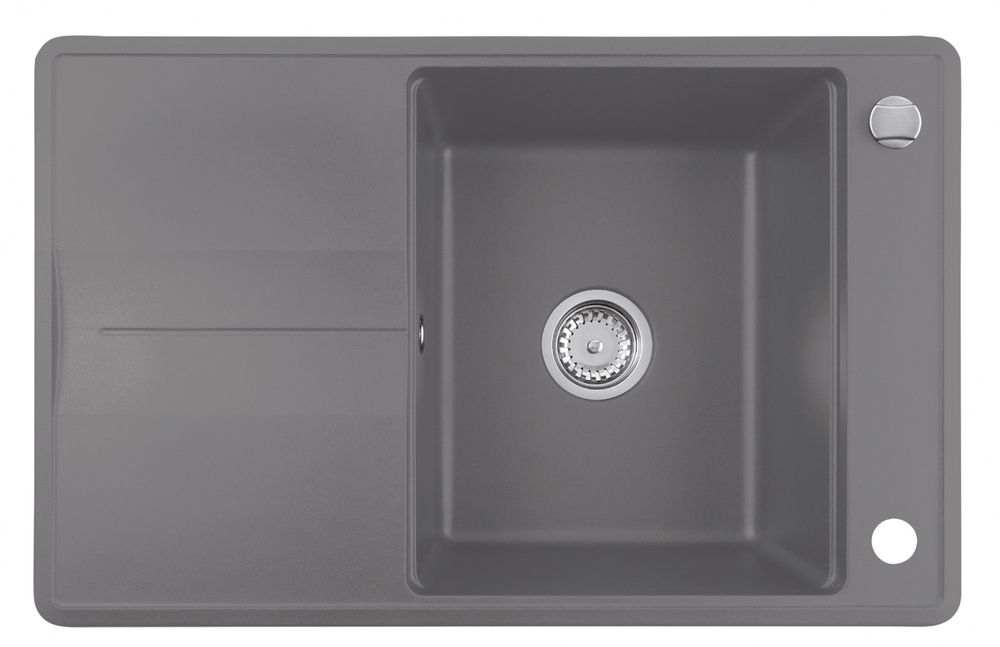 Teka ESTELA 50 B-TQ ALUGRAUMETALLIC