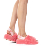 Ugg Fluff Yeah Slide-Lantana
