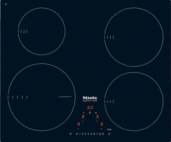 Индукционная варочная панель Miele KM 6319
