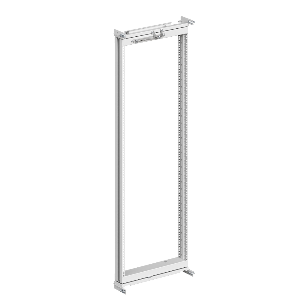 Рама поворотная центрированная 31U для 19" оборудования для корпусов CQE & CQE N, ВхШ 1600х600 мм