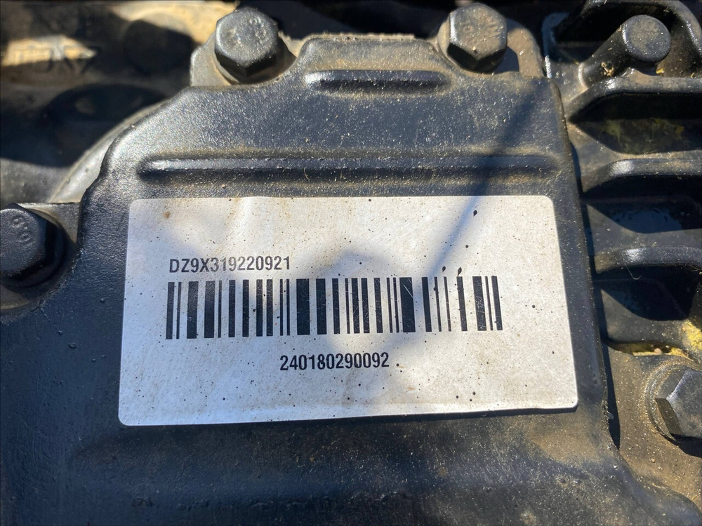 АКПП Traxon ZF 12TX2621TD 2024г.