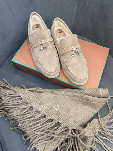 Лоферы Loro Piana