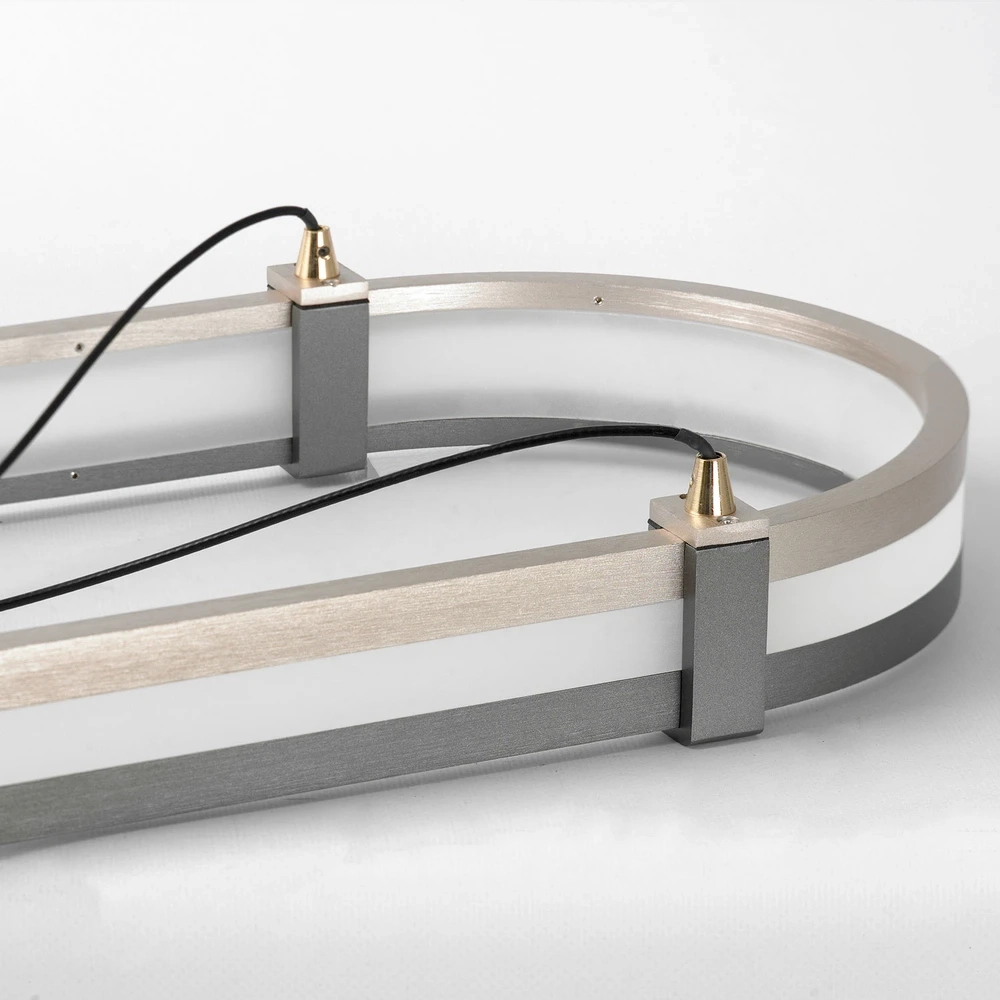 Подвесная люстра Lussole HIDALGO LSP-7410