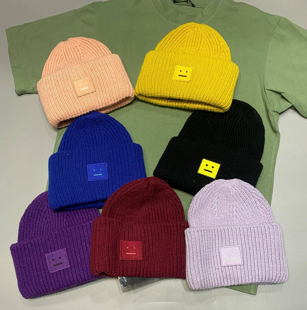 Шапка Acne