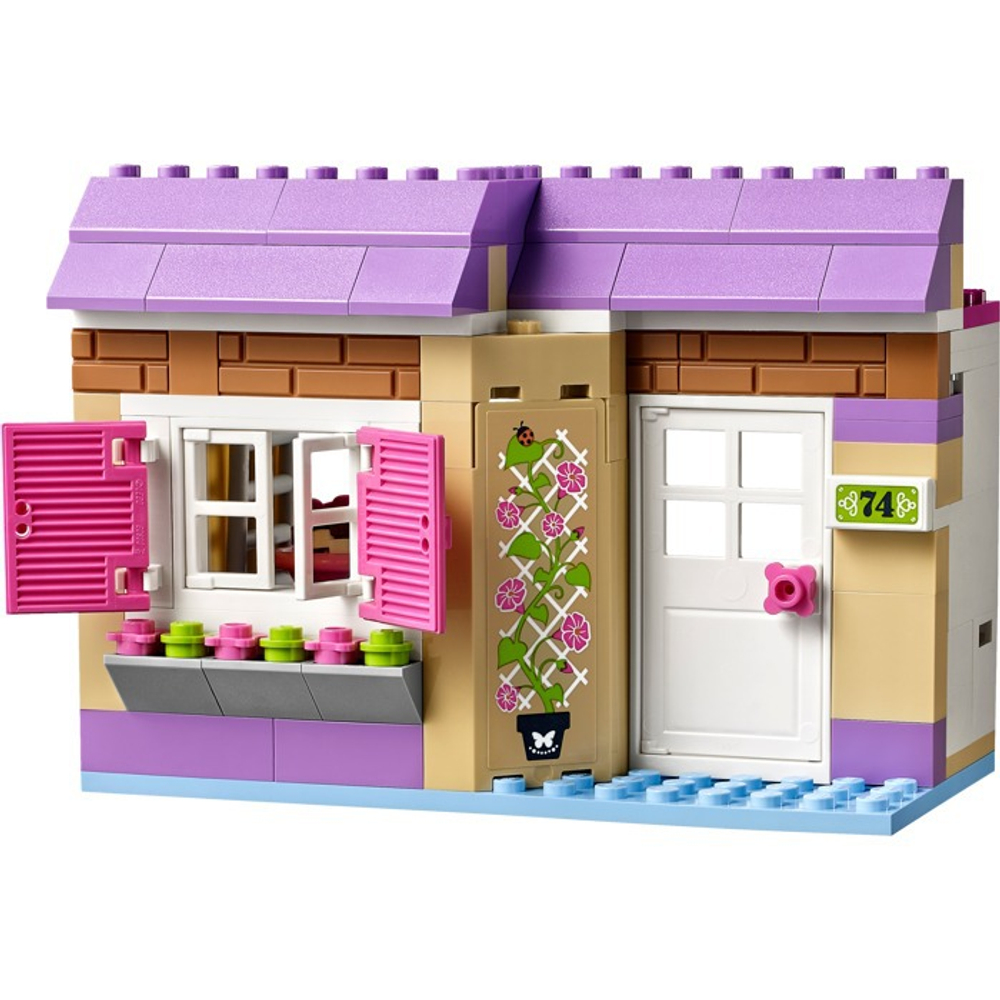 LEGO Friends: Продуктовый рынок 41108 — Heartlake Food Market — Лего Френдз Друзья Подружки