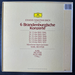 Бах - 6 Бранденбургских концертов 2LP (Германия)