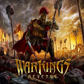 Warkings / Revenge (RU)(CD)