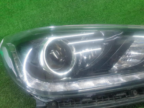 Фара правая Hyundai Solaris 2 (2017-2020) галоген
