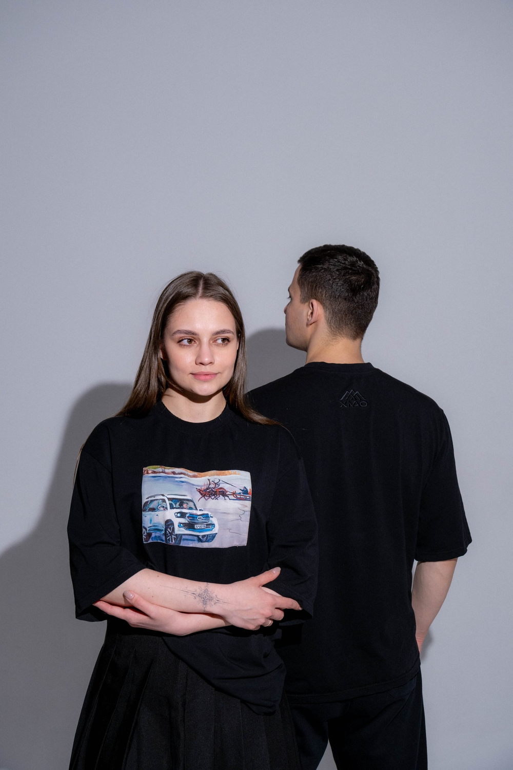 Футболки с картинами