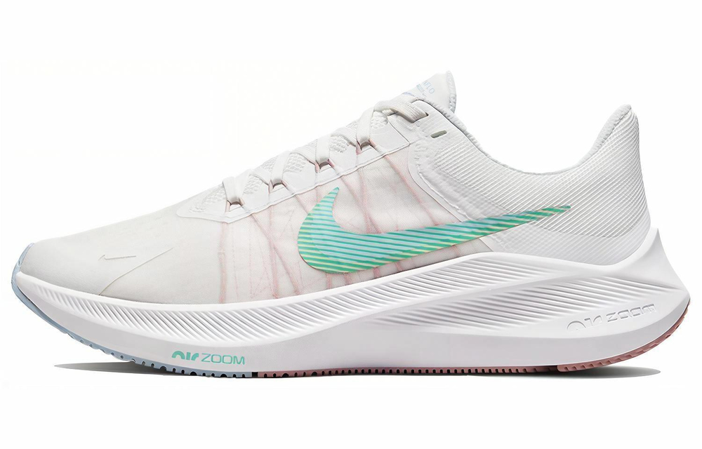 Кроссовки Nike Zoom Winflo 8 (Женская размерная сетка)