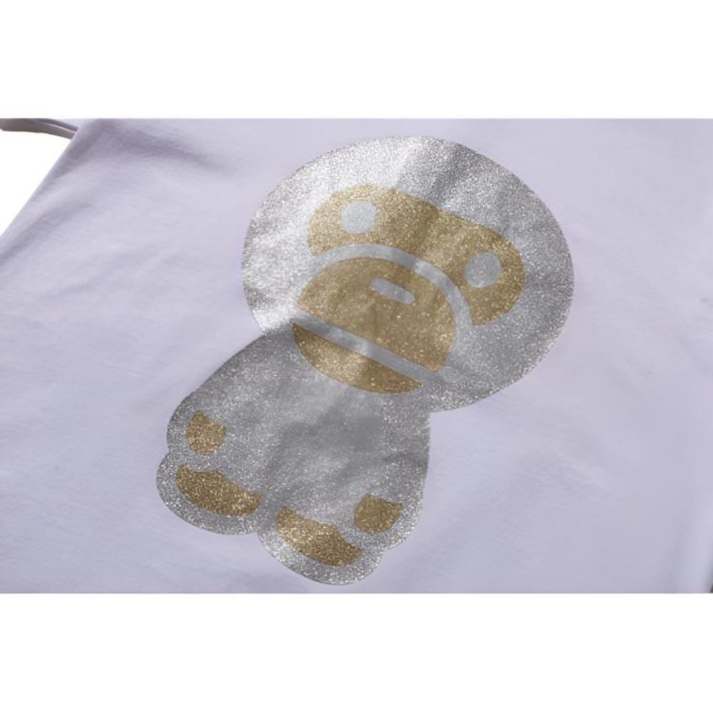 A Bathing Ape Bathing Ape Футболка белый