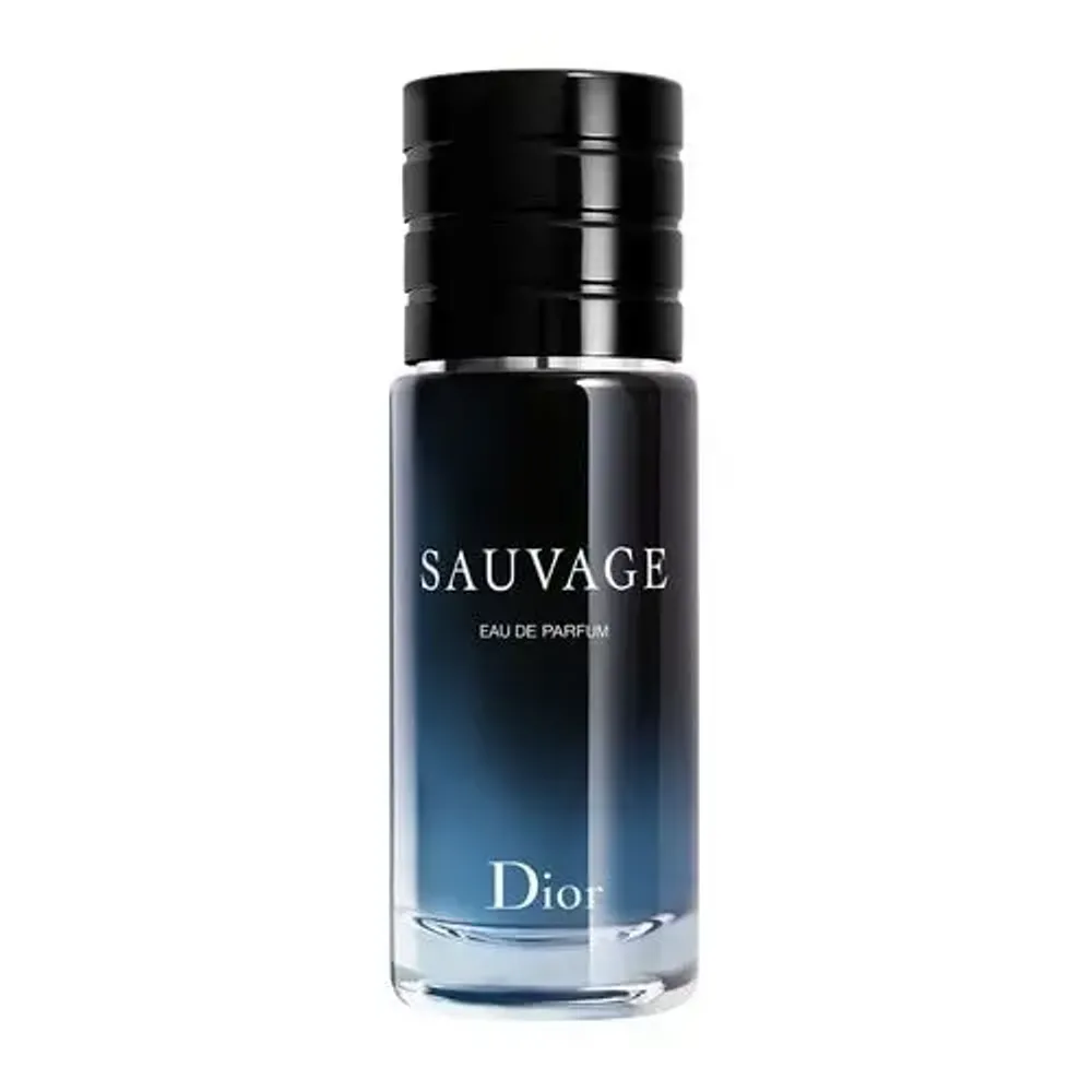 Мужской парфюм Dior Sauvage eau de parfum 30 мл