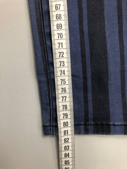 Джинсы FB Sister в полоску 46 размер