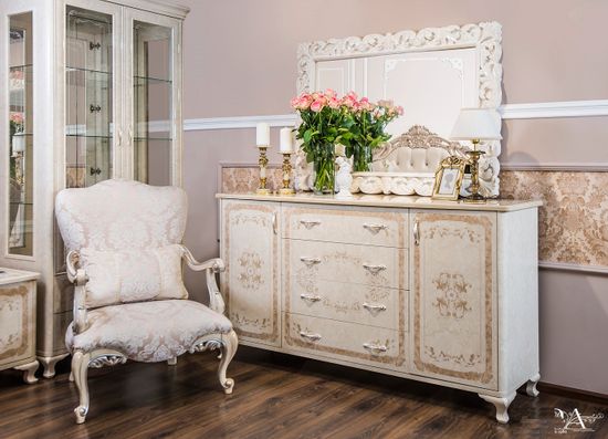 Зеркало ПАТРИСИЯ корень крем ППУ гост