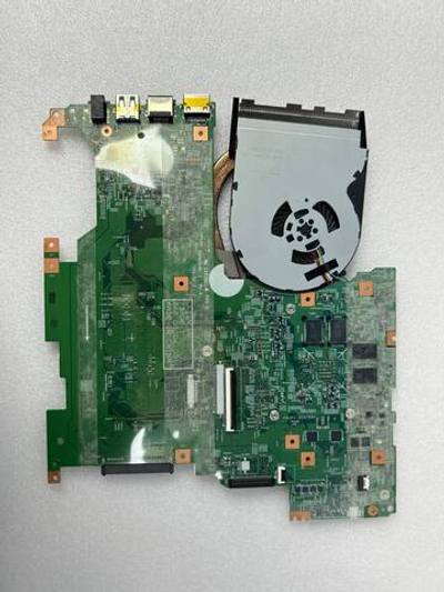 Материнская плата для ноутбука Lenovo Flex 2-15 W8P Intel Xeon Silver 4510 GeForce 840M 4G (5B20G39395), оригинал