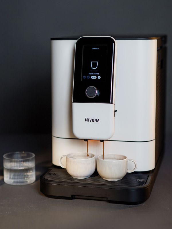 Кофемашина Nivona CafeRomatica NIVO 8112