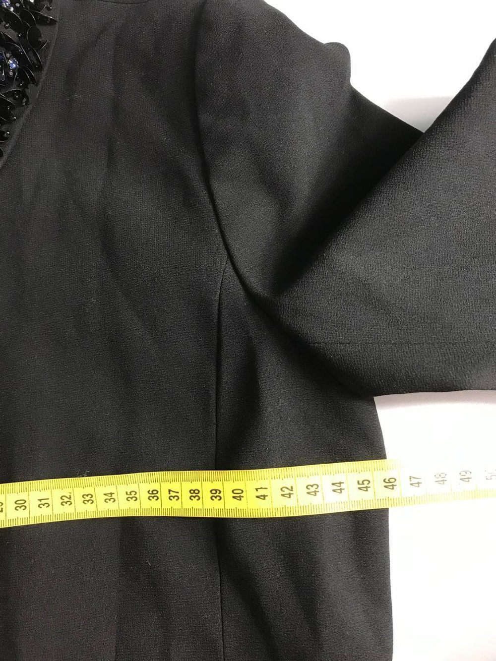 Пальто Steffen Schraut с красивым воротником, маркировка 38, визуально 44 размер