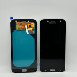 Дисплей Samsung J7 2017 (J730F) Черный OLED