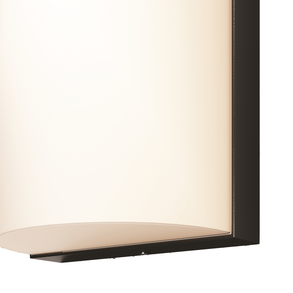 Уличный настенный светильник Outdoor O454WL-L10GF3K1