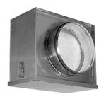 Фильтр для круглого канала серии ZFA-A 160