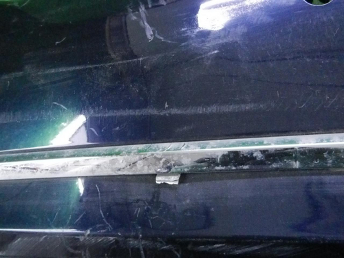 Бампер задний BMW 3er F34 GT (2015-2019)