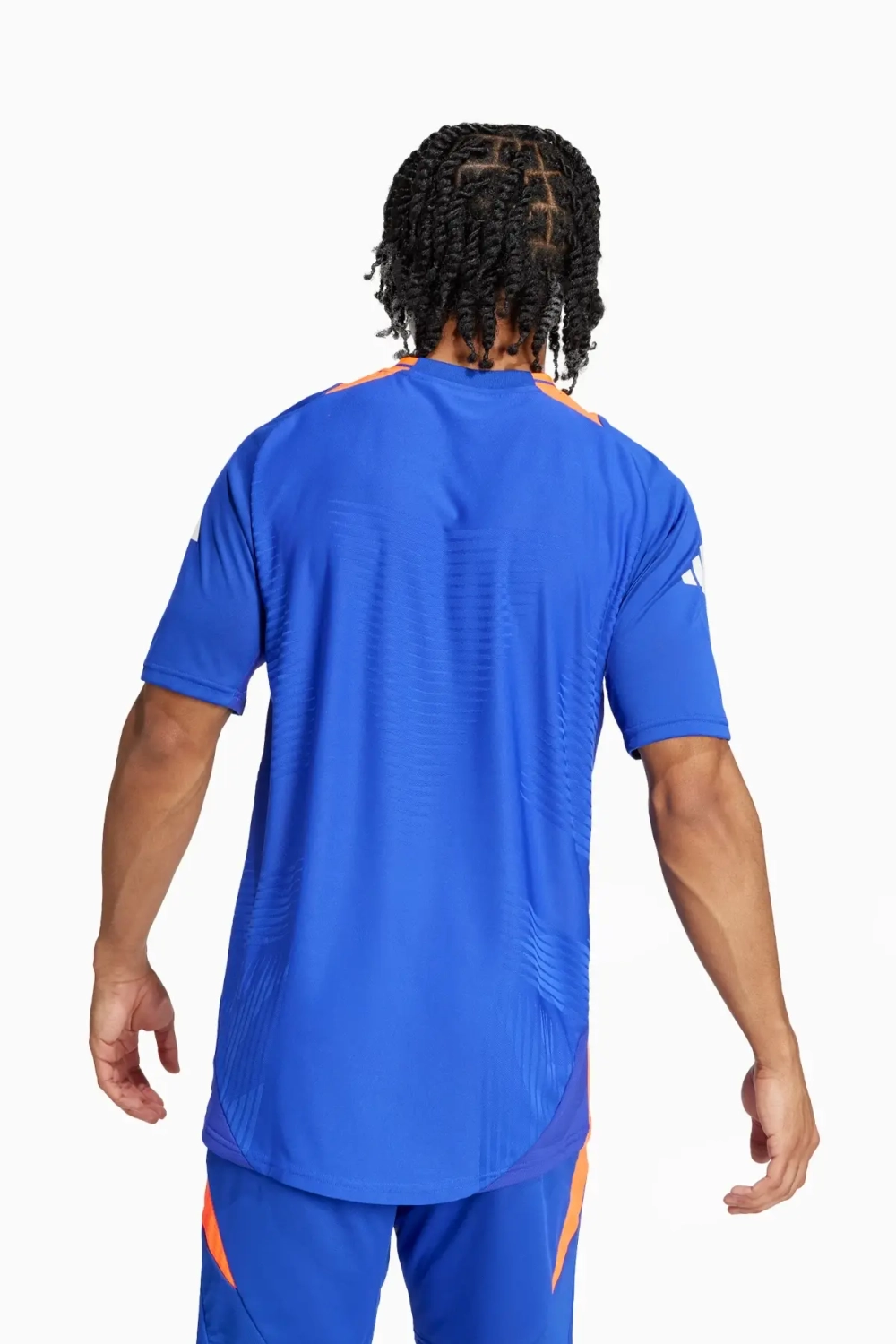 Футболка adidas Tiro 24 Pro Training - синий