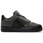 A-COLD-WALL* x Nike Air Force 1 Black acw