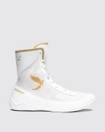 Боксёрки Fly TEMPEST BOOTS - White/Gold