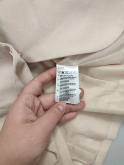 Пиджак H&M светлый 42 размер