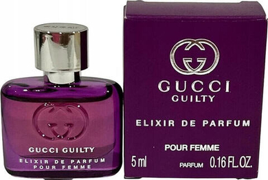 Gucci Guilty Elixir De Parfum для женщин 5ml