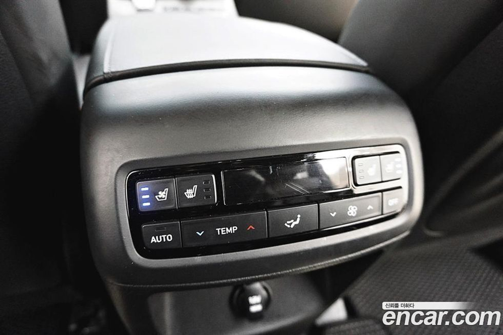 Hyundai Palisade Дизель 2.2 2WD (03.2021)