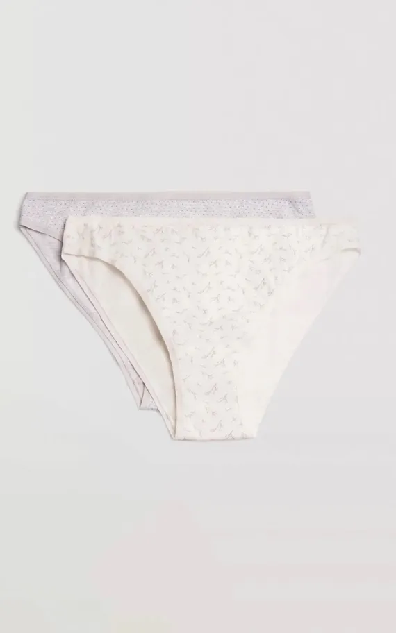 19512 Mini Трусы слипы 2 шт. в упаковке