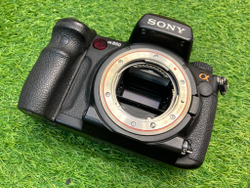 Sony A850 66.100 кадров