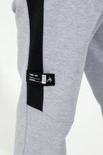 Брюки для мальчика Кент-1.2 Виотекс СЕРЫЙ МЕЛАНЖ