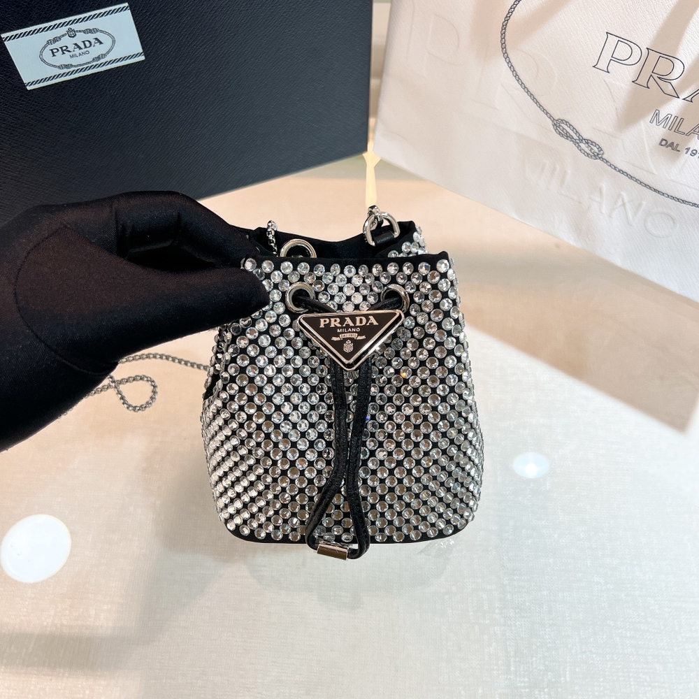 Prada Mini Bag 12 cm