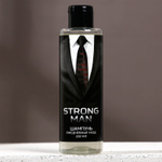 Подарочный набор Real Strong Man: гель для душа и шампунь для волос с ароматом парфюма
