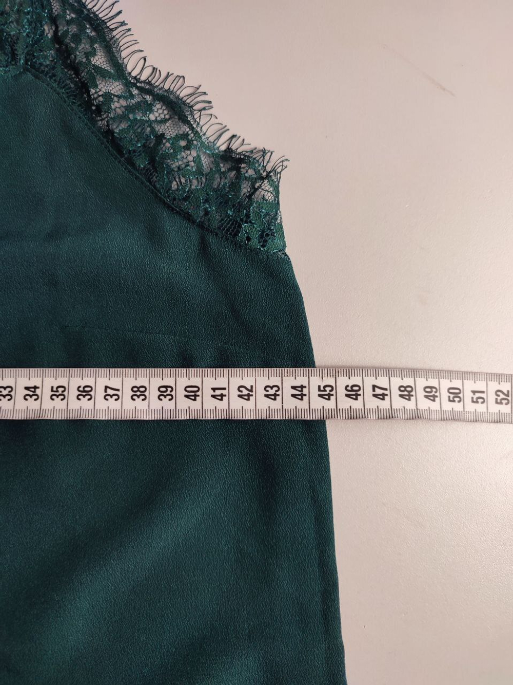 Топ Kiabi однотонный 44 размер