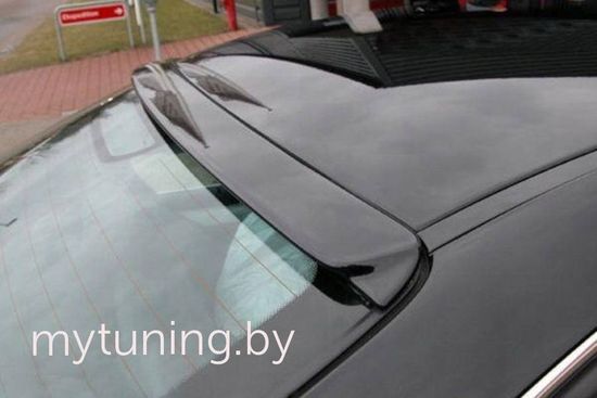 Козырек AC Schnitzer для BMW 3 E46 1998-2005 Sedan