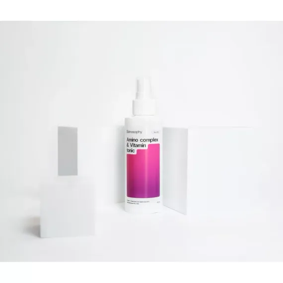 Тоник с комплексом аминокислот, витаминами В3 и В5
