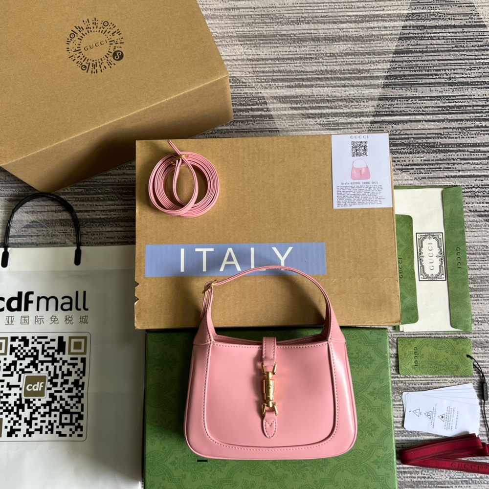 Gucci Jackie 19 cm
