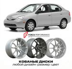 КОВАНЫЕ ДИСКИ для Toyota Prius I (NHW10) 1997-2003 Тойота