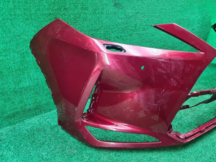 Бампер передний Lexus RX 4 (2019-2022)