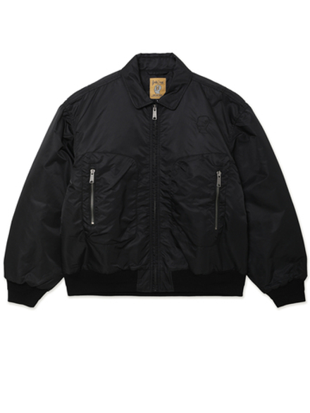 Мужской Бомбер Embroidered 3d Flight