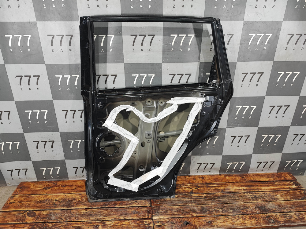 Дверь задняя правая Honda CR-V 5 (RW) 16-нв Б/У Оригинал 67510TLAA00ZZ