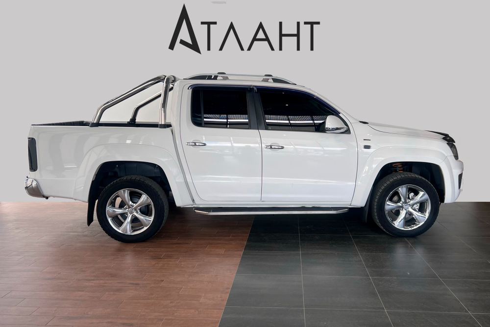 Volkswagen Amarok, 2013 год