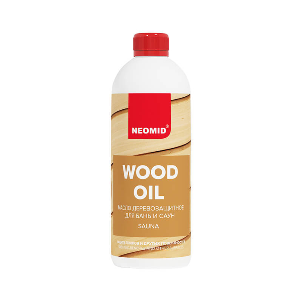 Неомид Масло для бань и саун (0,5л)
