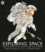 Exploring Space (PB) illustr.