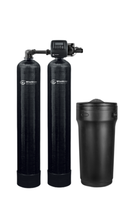 Система непрерывного умягчения WiseWater (TT) WWST-1665 DMCTTR